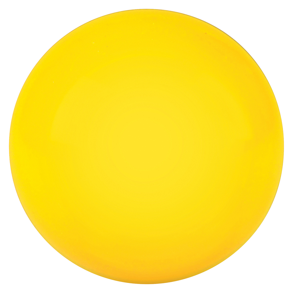 Kookaburra Mini Hockey Ball Fluro Yellow