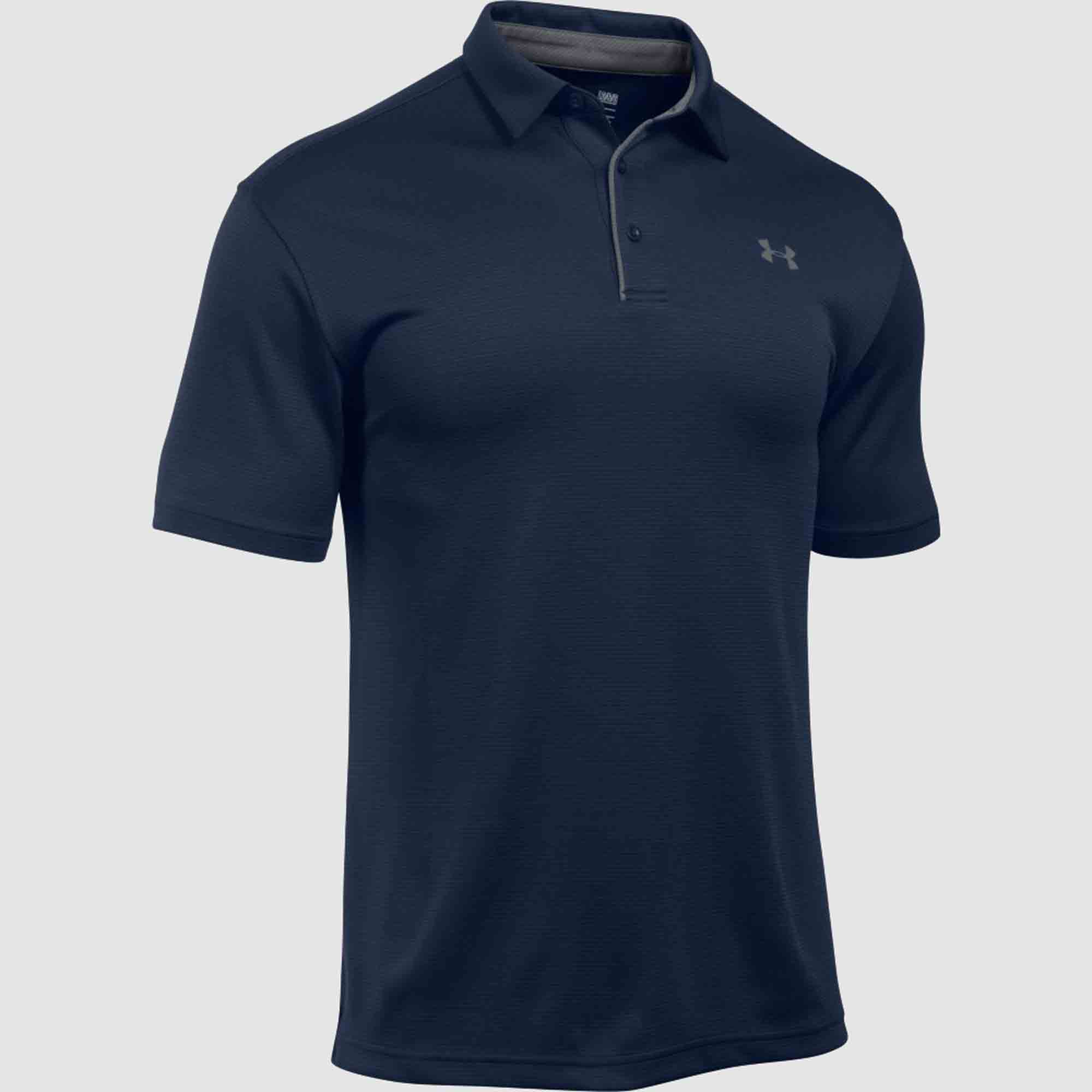 Under Armour Mens Tech Polo
