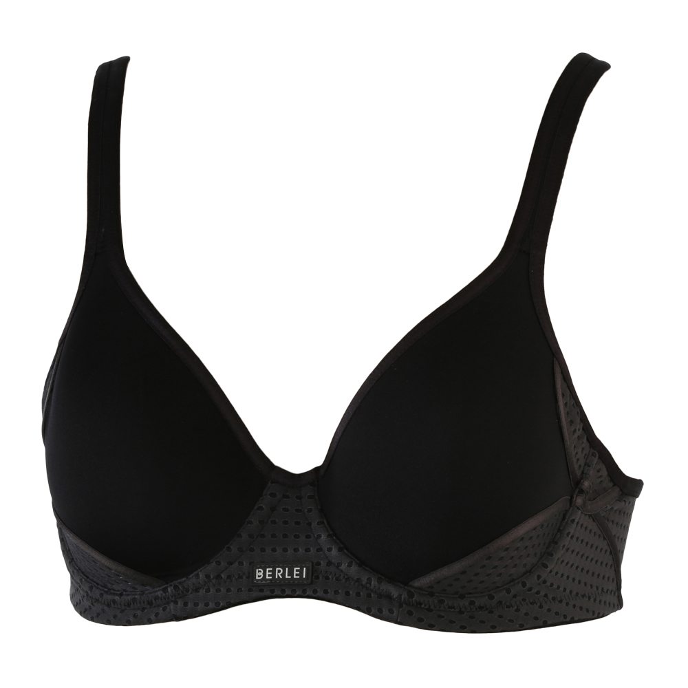 Berlei Electrify Underwire Sports Bra - Black