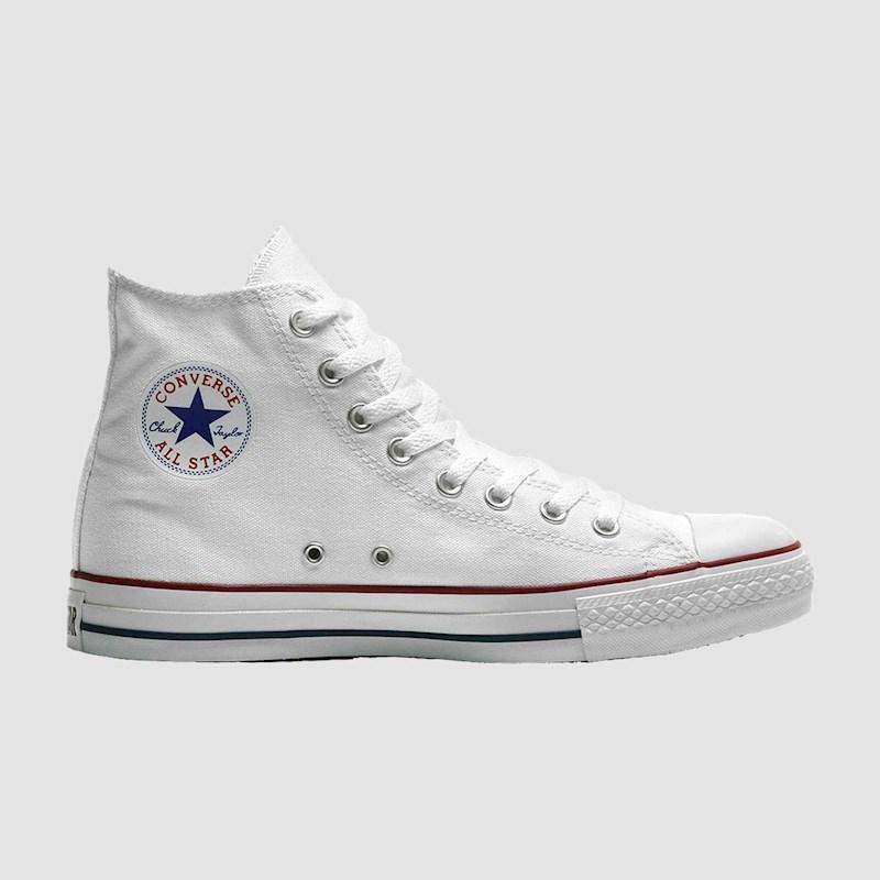 Converse Mens Chuck Taylor Hi Lifestyle Shoes | Rebel Sport