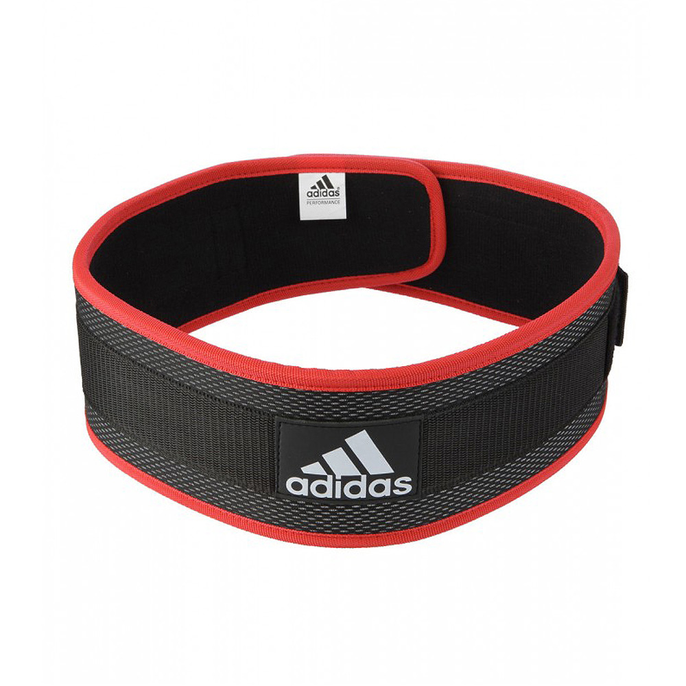 adidas weight lifting belt