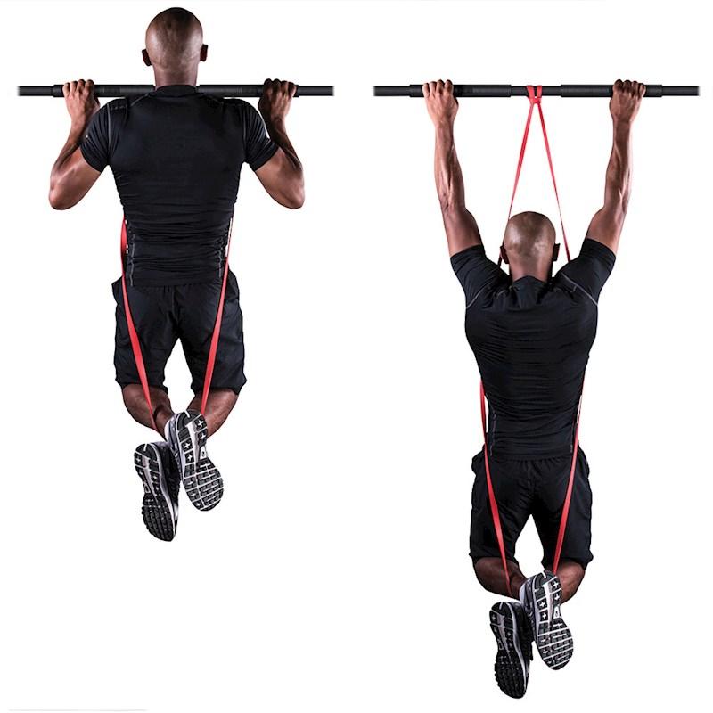 PTP Pull Up Bar Black Rebel Sport