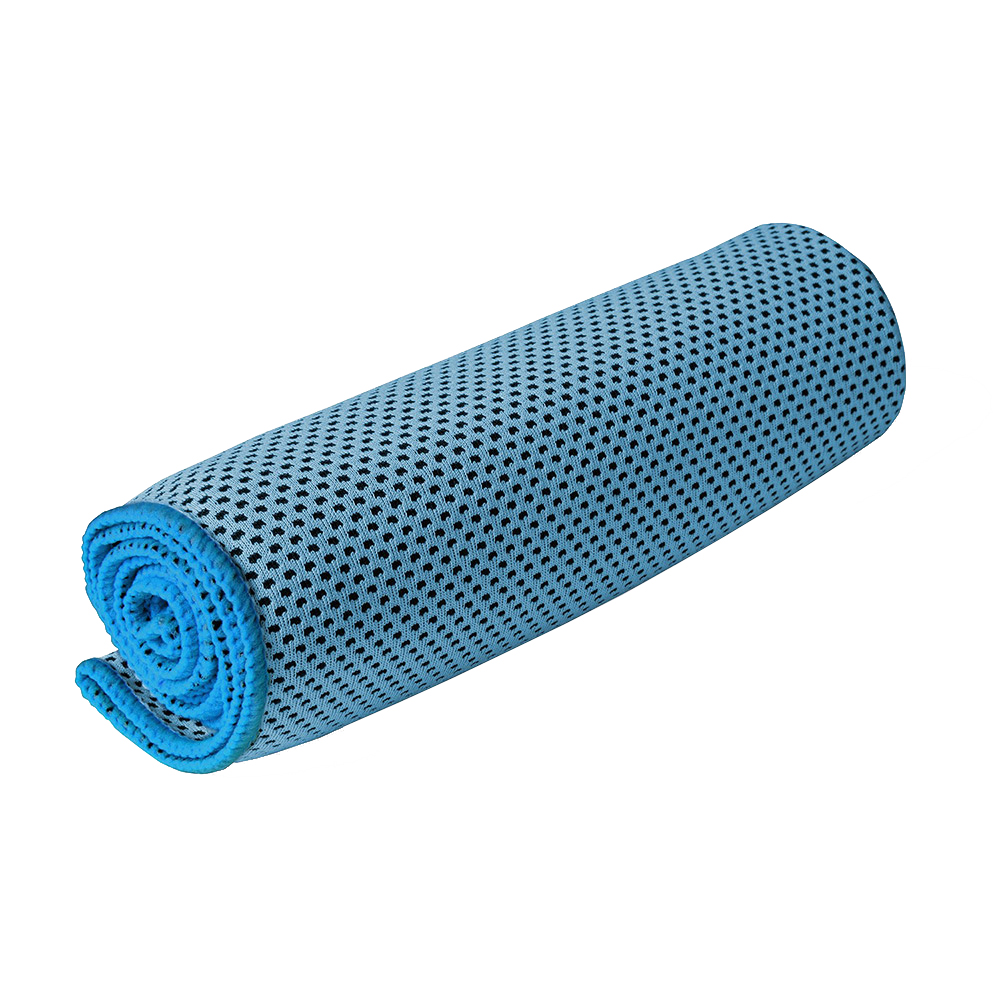 Simply Clean Cooling Towel Blue
