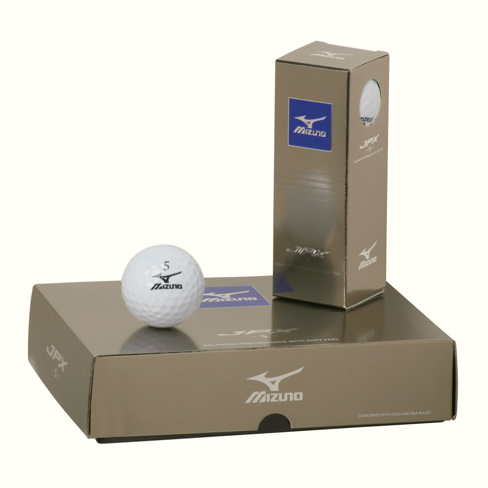 mizuno jpx s golf balls review