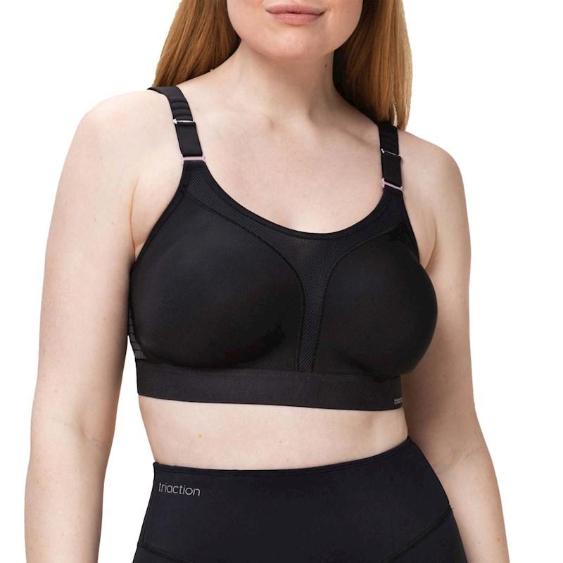 Triumph Womens Triaction Extreme Lite Wirefree Sports Bra Rebel Sport