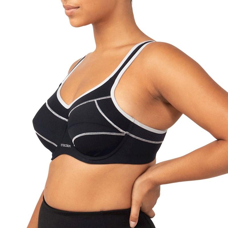 Triaction performance sports bra hot sale