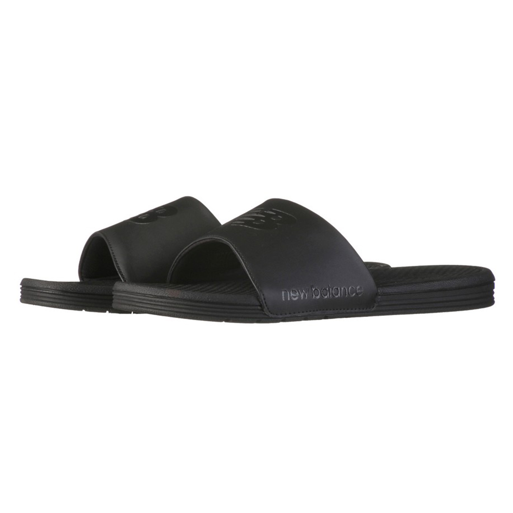 new balance slides mens