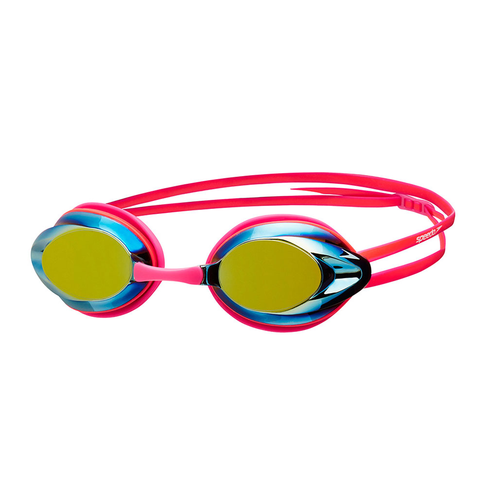 speedo junior opal mirror goggles