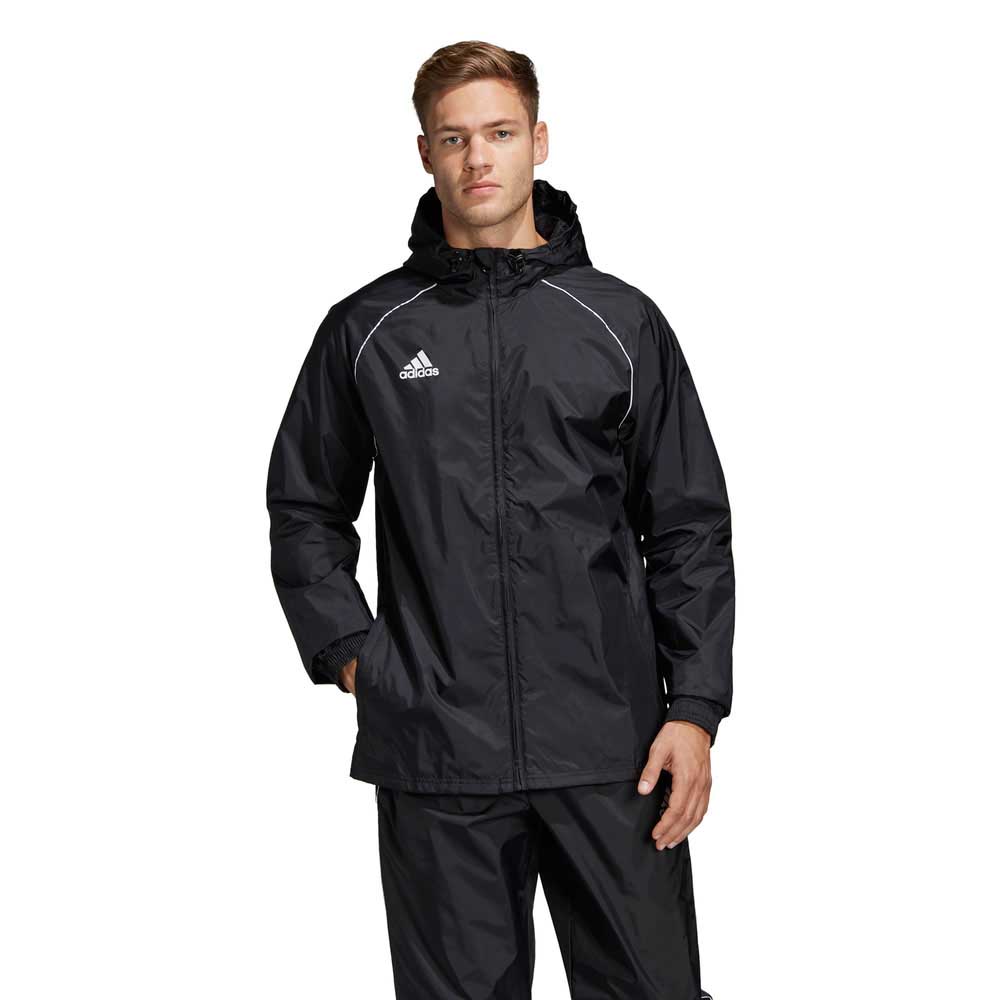 adidas mens waterproof jacket