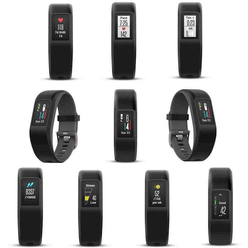 vivosport tracker