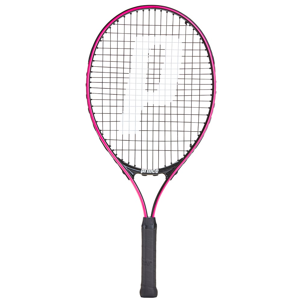pink prince tennis racket