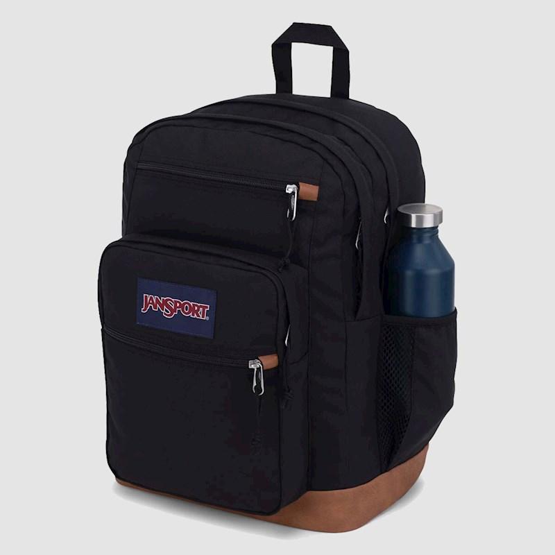 Jansport Cool Student Backpack Black 34 Litre Rebel Sport