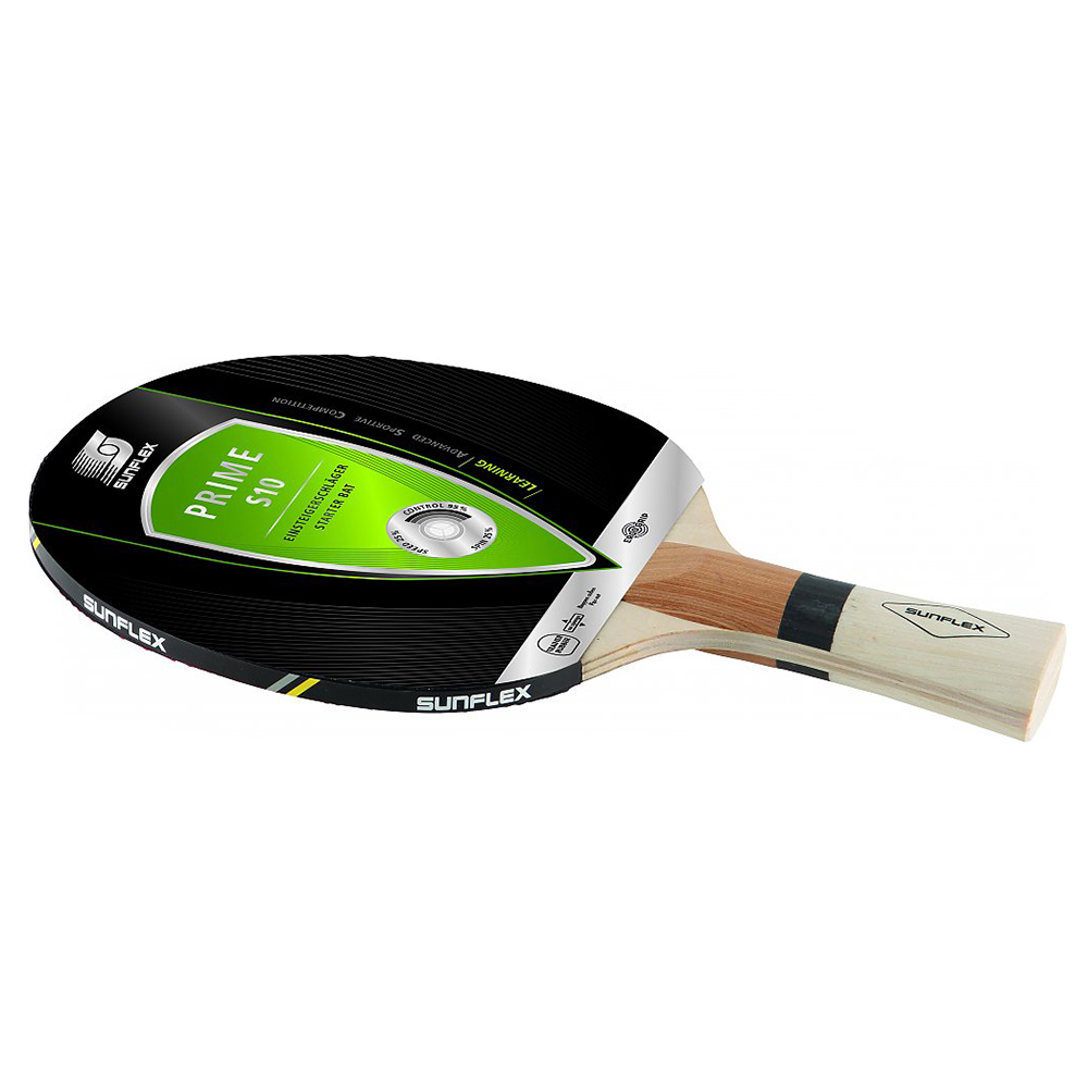 Bat Table Tennis Sunflex Prime S10