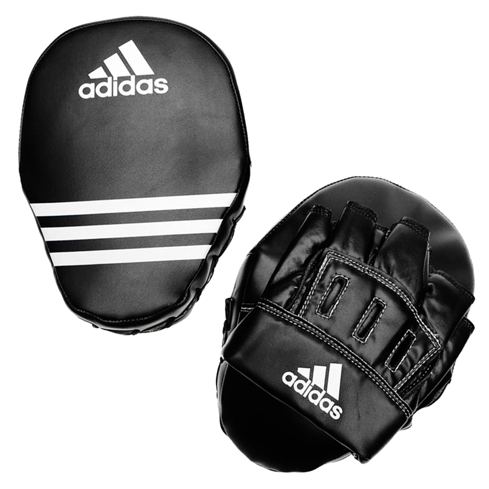 adidas Short Focus Mitt Black/White