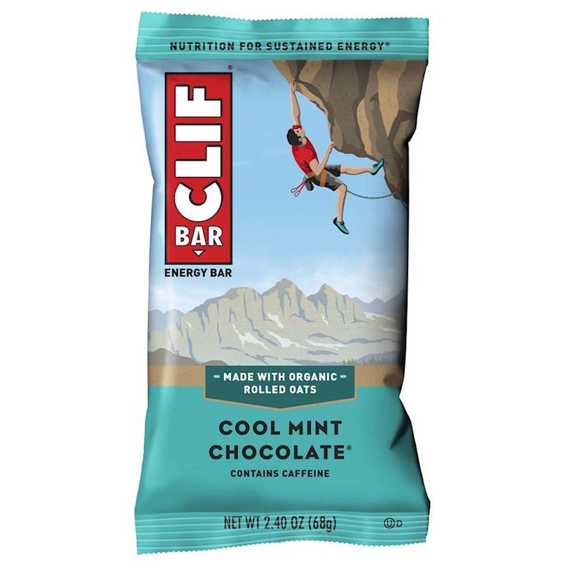 CLIF Energy Bar Cool Mint Chocolate