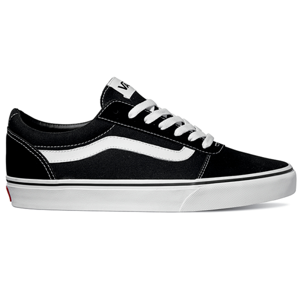 Vans Mens Ward Lifestyle Shoes | Rebel 