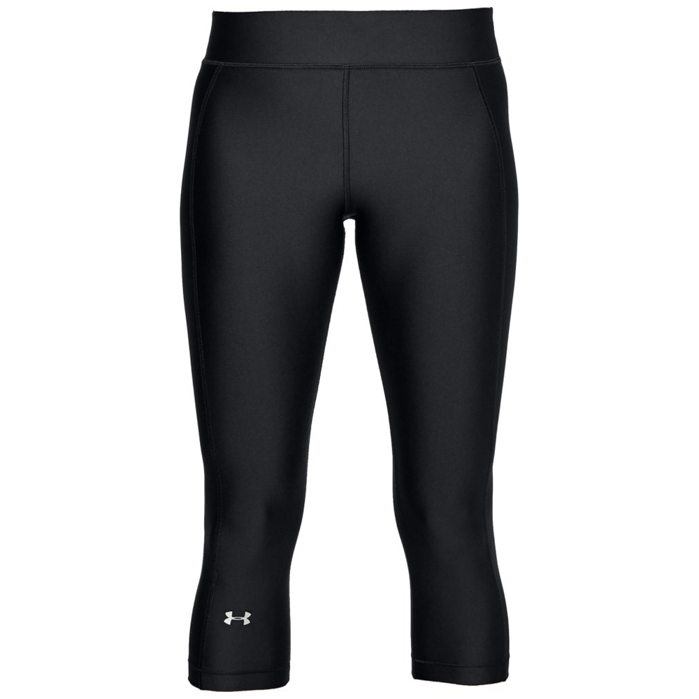 under armour women's heatgear capris