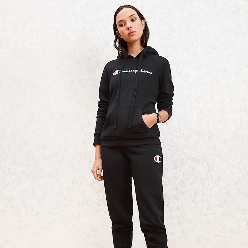 Champion Women's Script Hoody