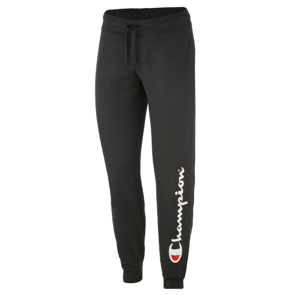 champion pants black