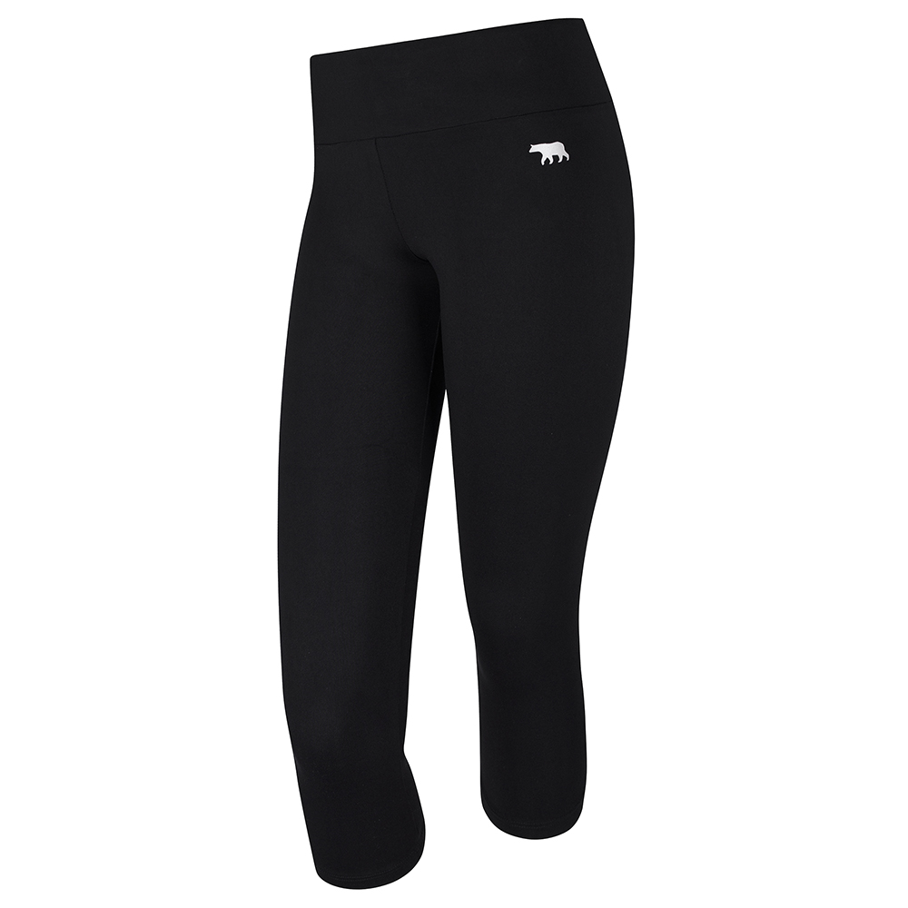 Running Bare Women's High Rise 7/8 Tight