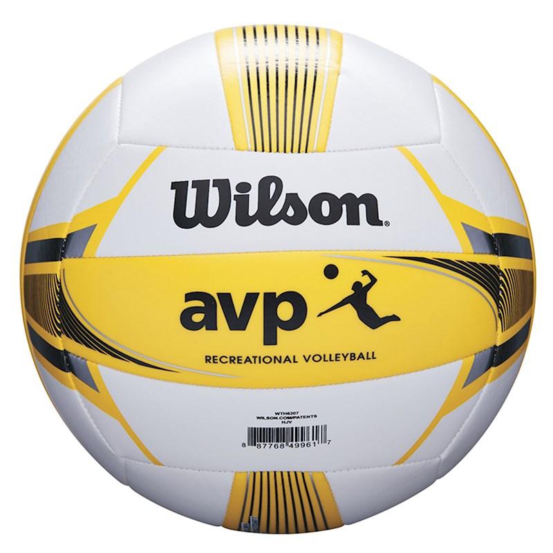 Wilson AVP II Replica Volleyball Rebel Sport