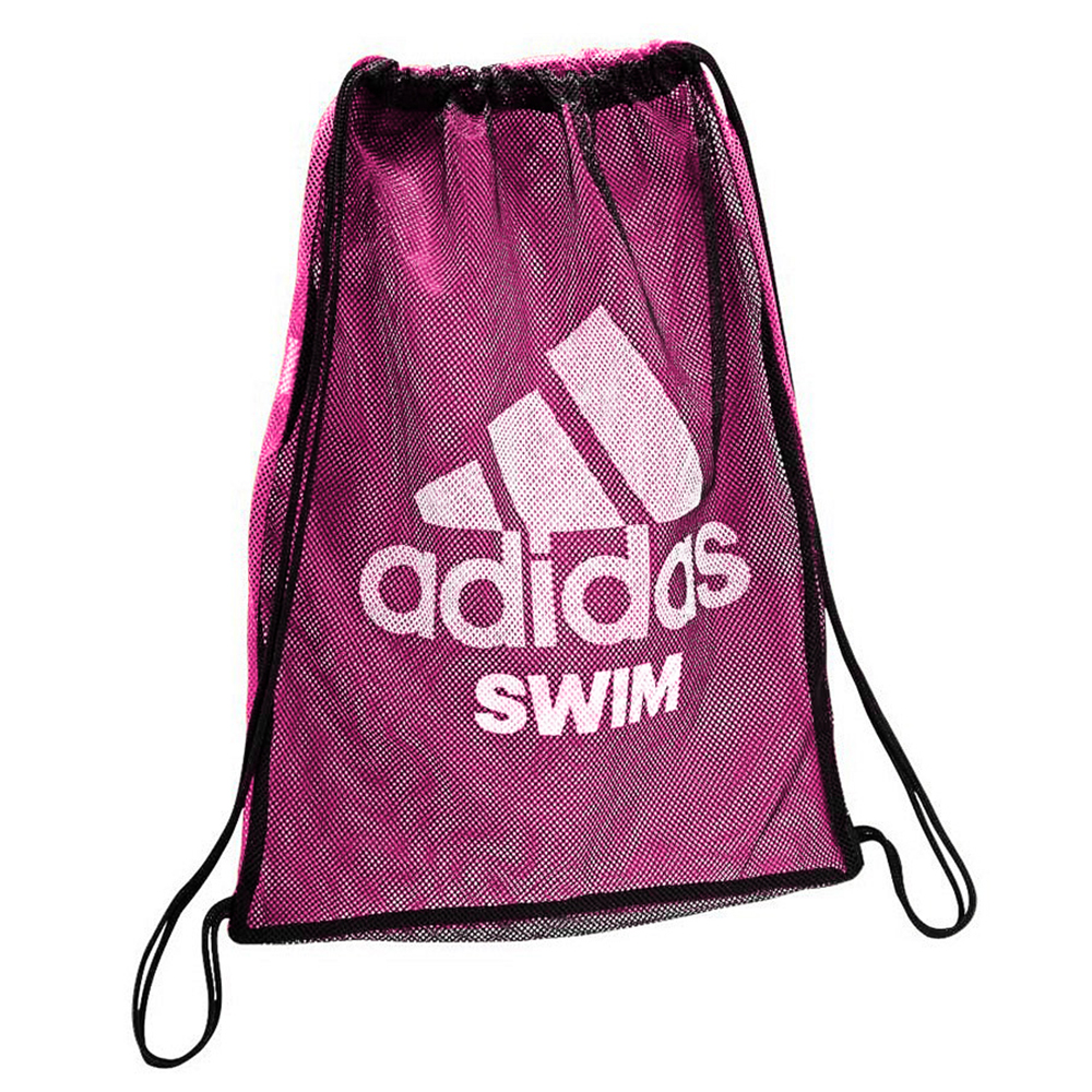 adidas mesh swim bag