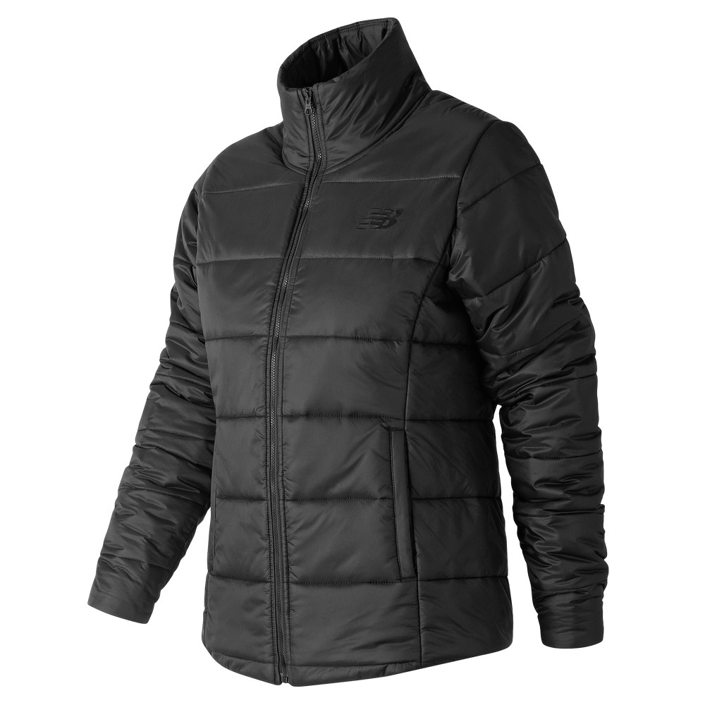 new balance long puffer jacket