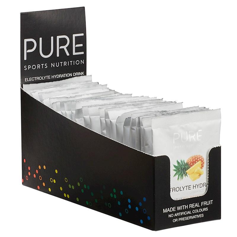 Pure Sports Electolyte Hydration Sachet Pineapple 42g