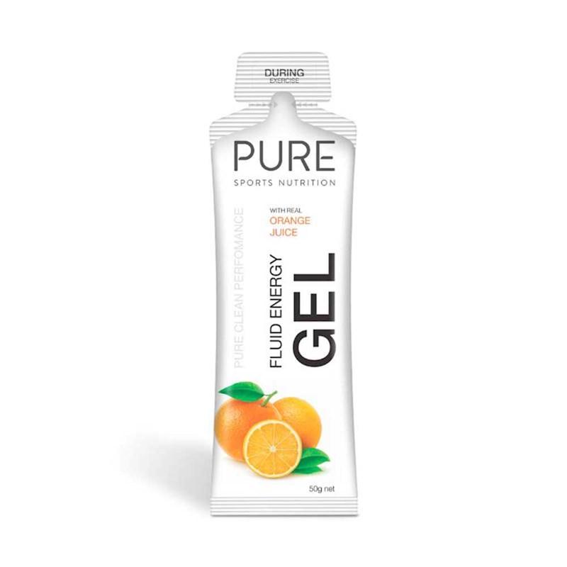 Pure Sports Nutrition Gel Orange 50g