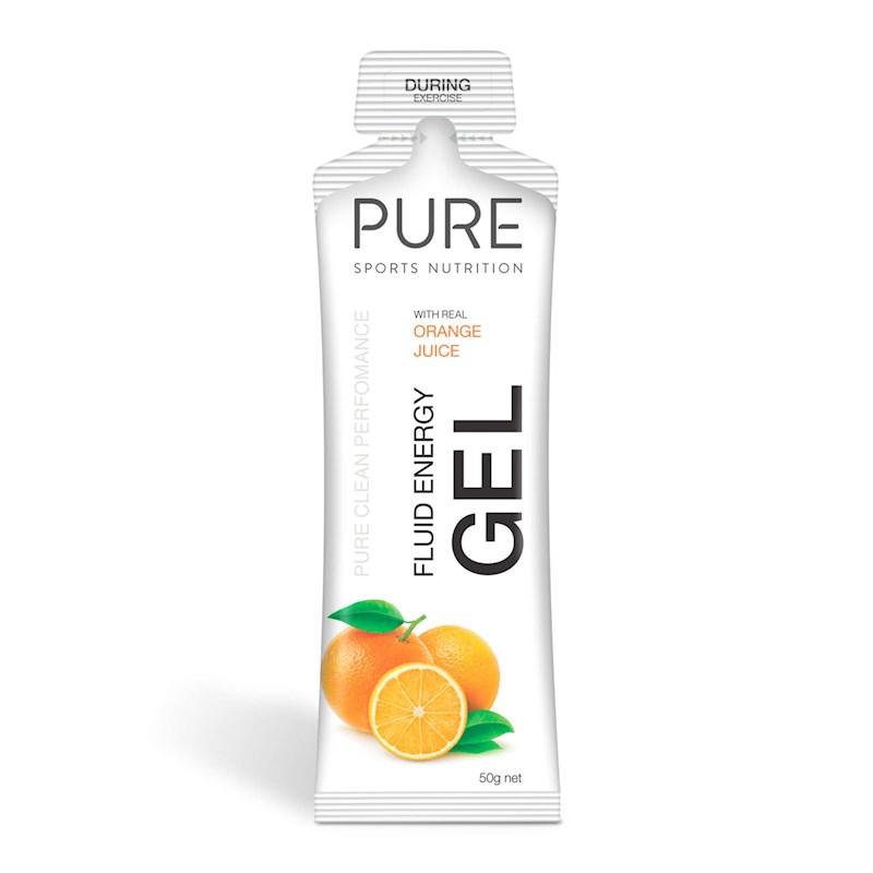 Pure Sports Nutrition Gel Orange 50g