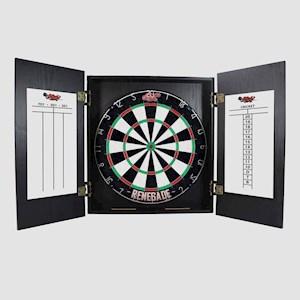 Shot Darts Renegade Cabinet Set