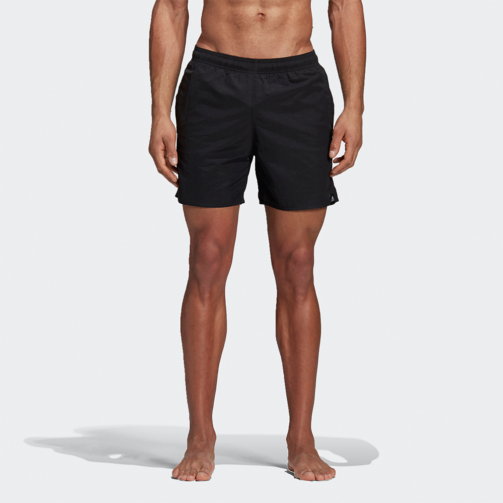 adidas woven swim shorts