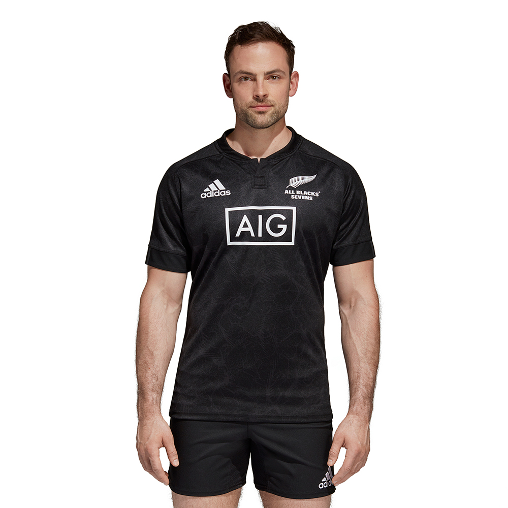 jersey all black 2018