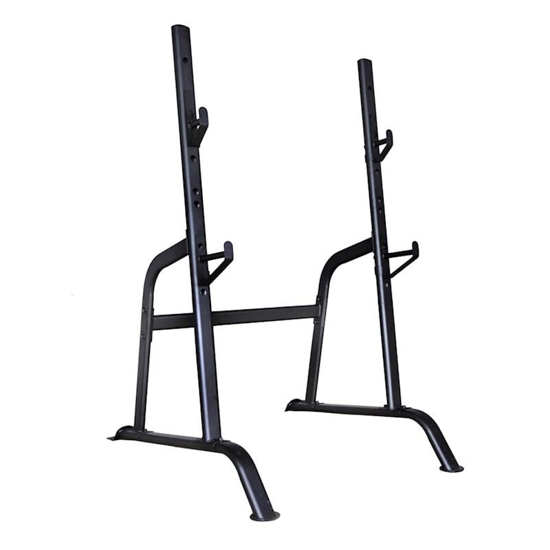 York Warrior Pro 3000 Squat Rack Rebel Sport
