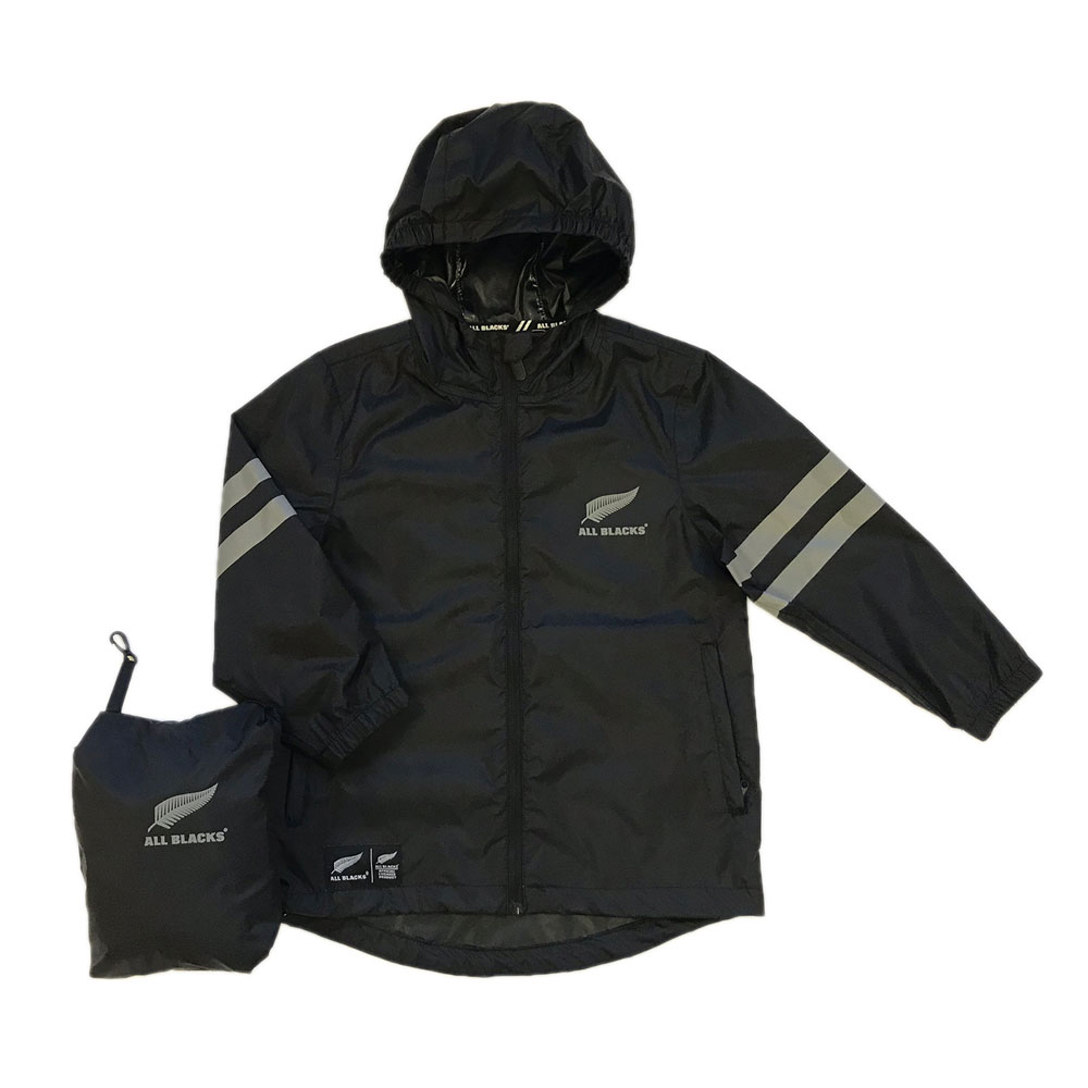 rebel sport rain jacket