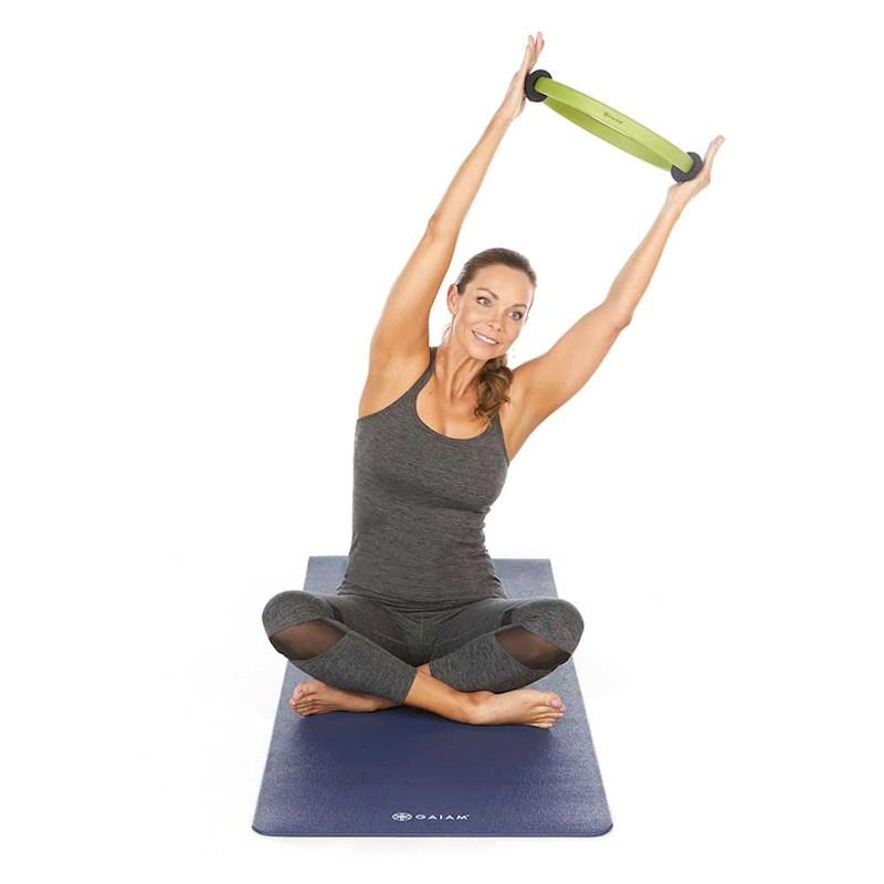 Gaiam Pilates Toning Ring Rebel Sport