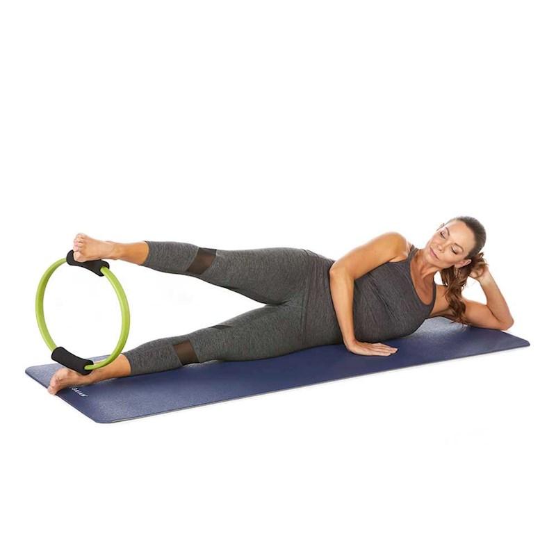 Gaiam Pilates Toning Ring Rebel Sport