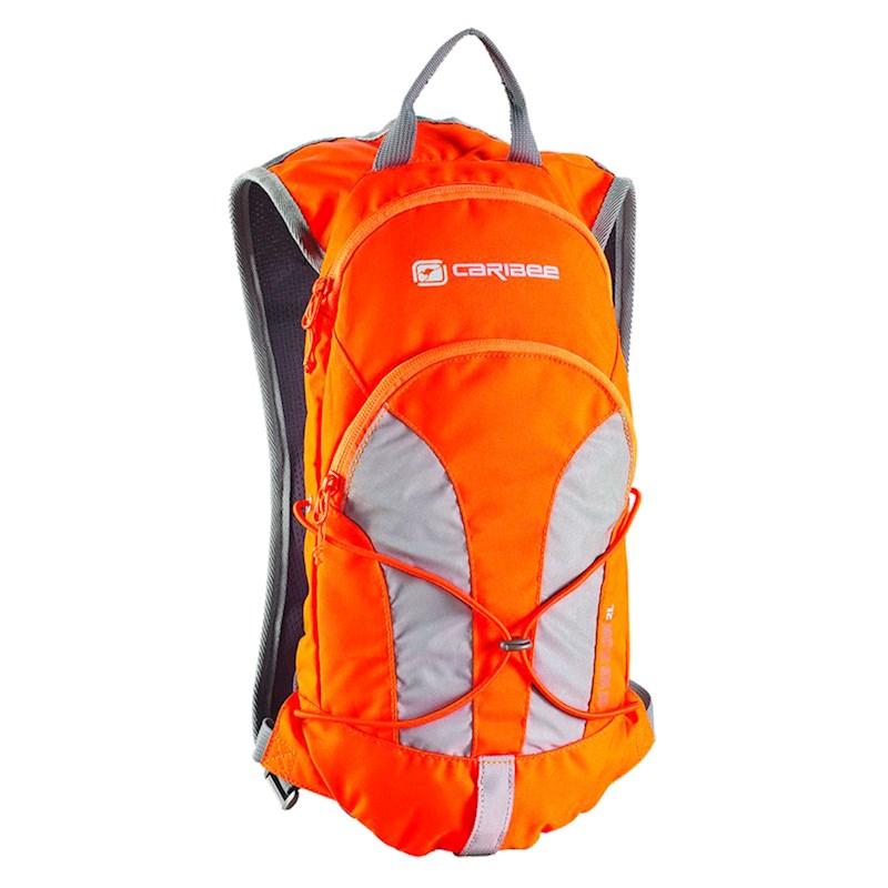 Caribee Stinger Hi Vis Hydration Pack 2Litre Rebel Sport