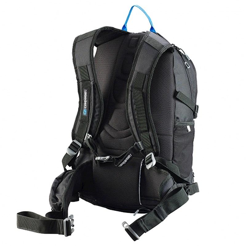 Caribee 32l trek day pack top