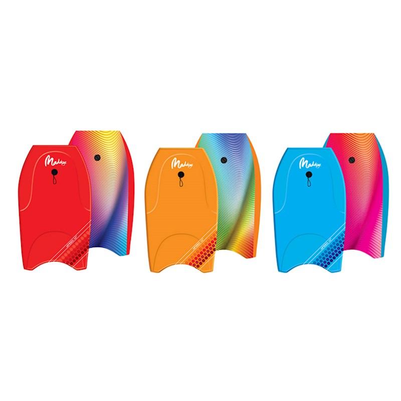 Maddog Speed Body Board Assorted 44 Inch Rebel Sport