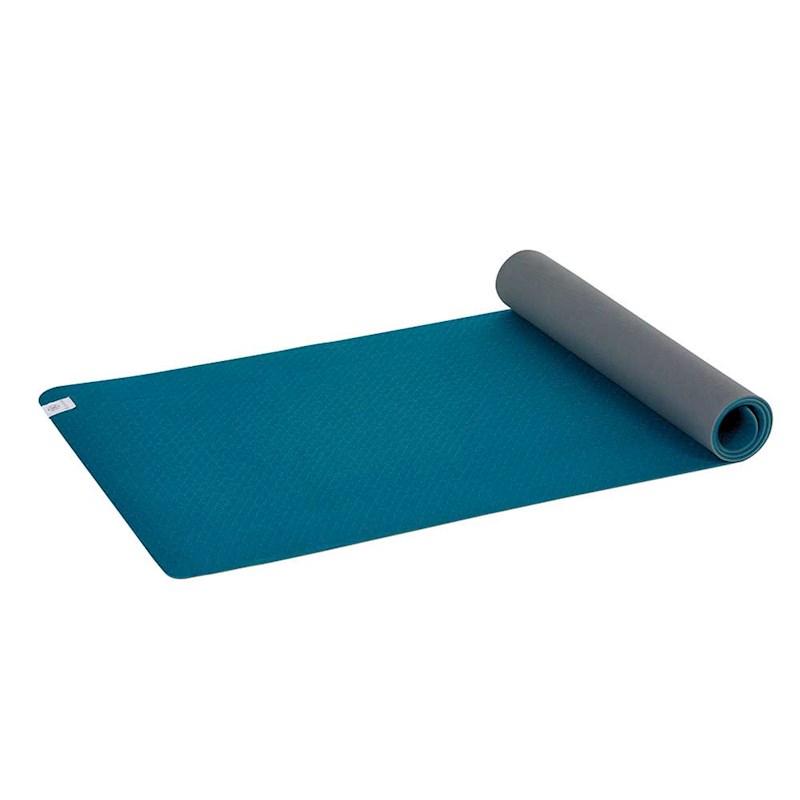 Gaiam Soft Grip Yoga Mat Storm Rebel Sport