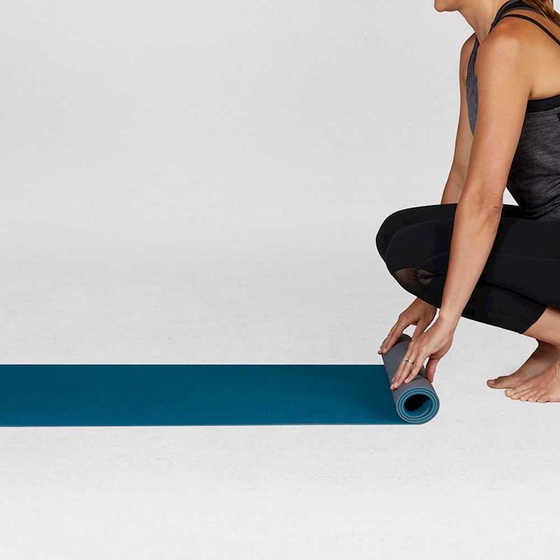 Gaiam yoga mat rebel outlet