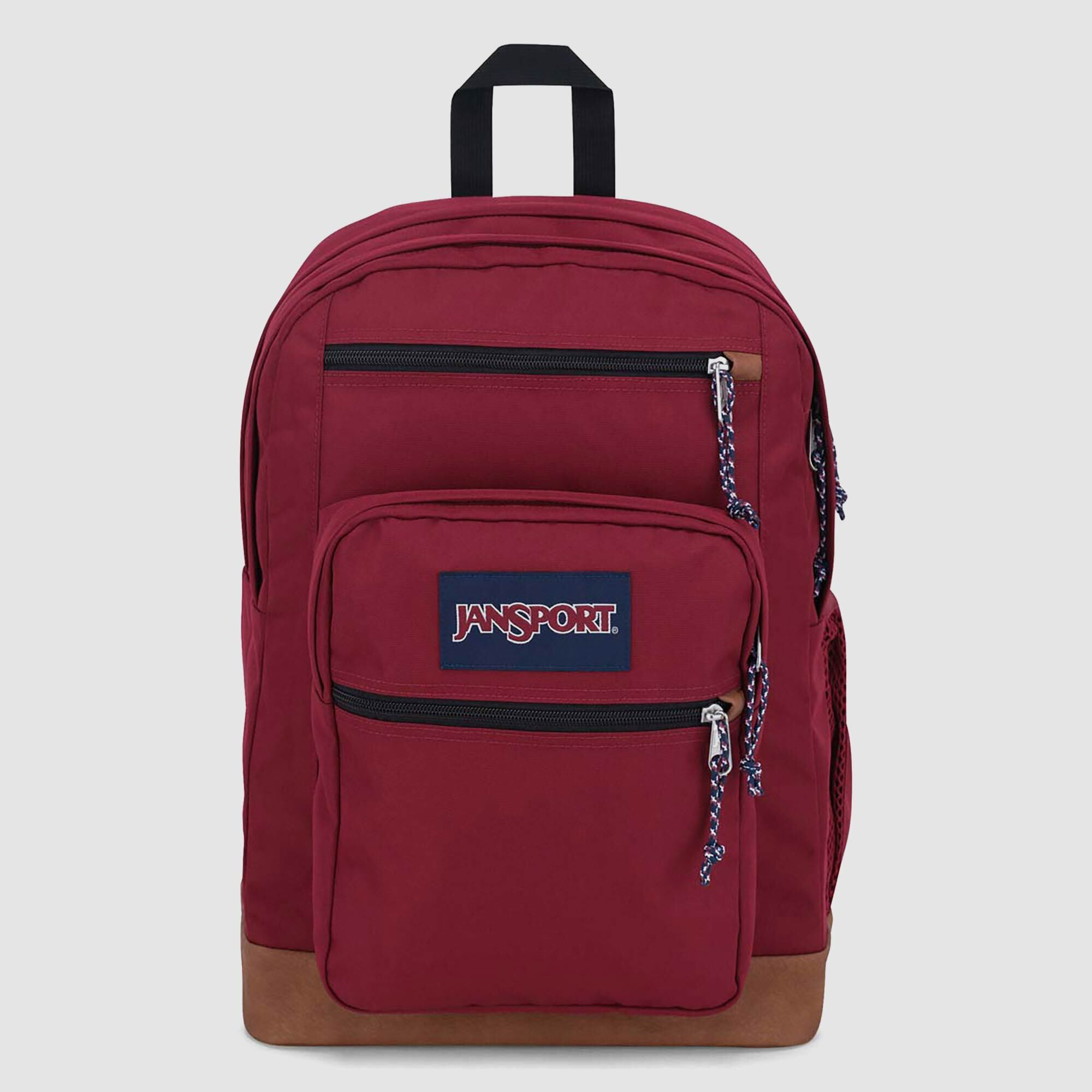 Jansport Cool Student Backpack Russet Red 34 Litres