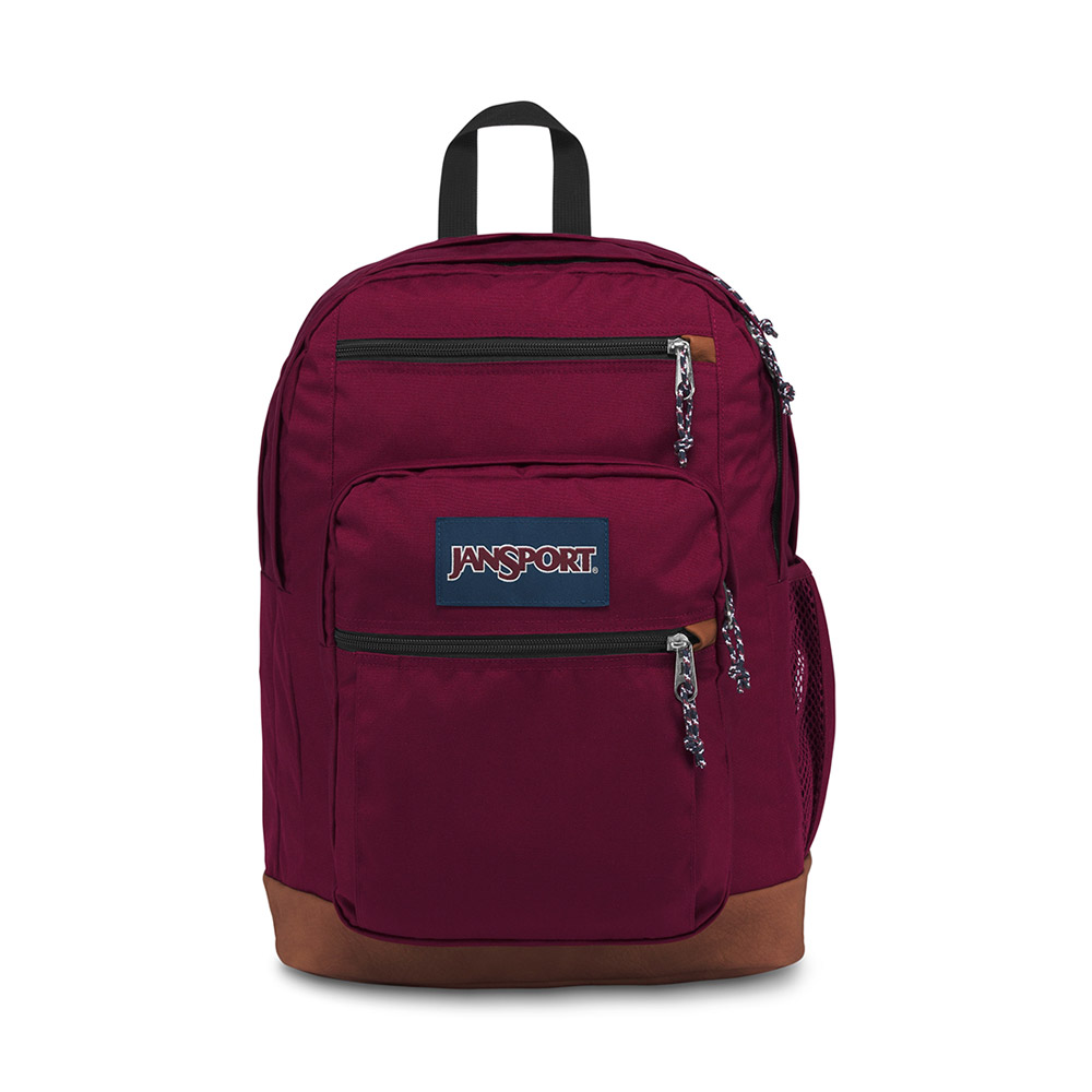 Jansport Cool Student Backpack Russet Red 34 Litres