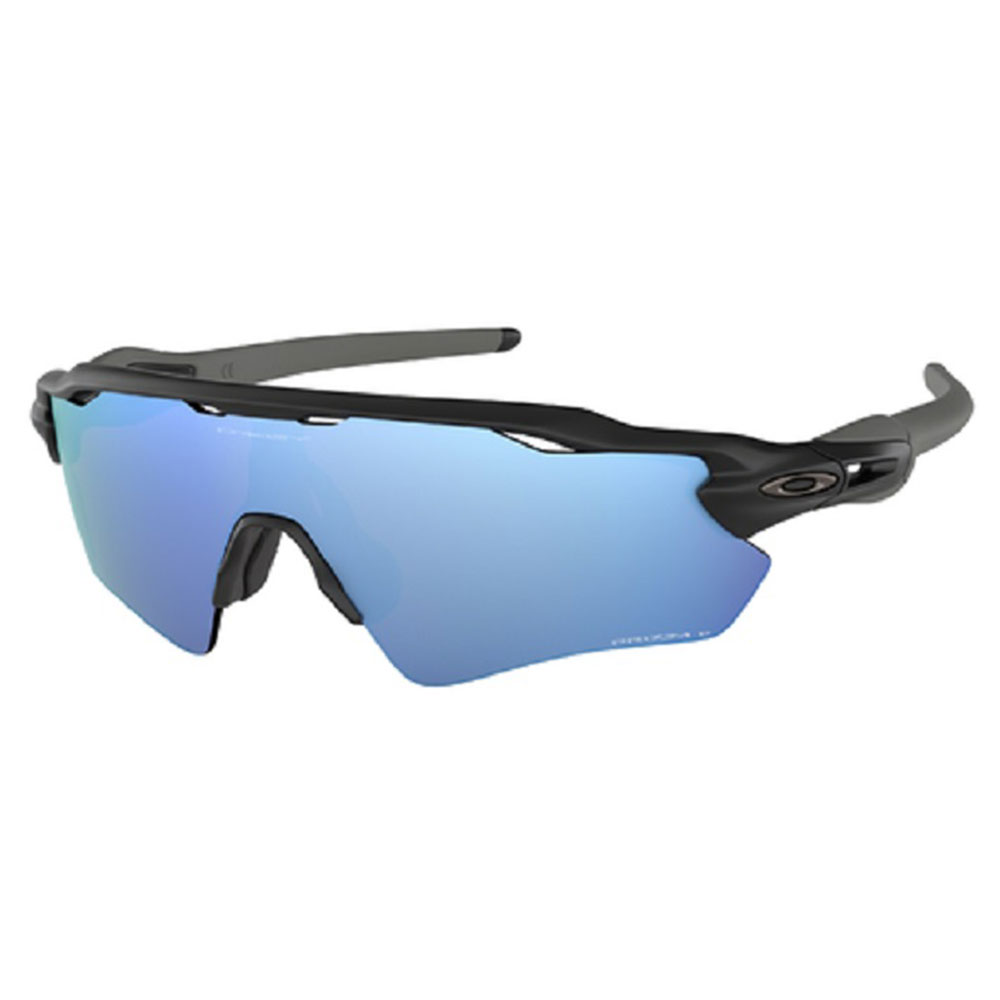 Oakley Polarised Radar EV Path Sunglasses MttBlk PRIZM Dp H2