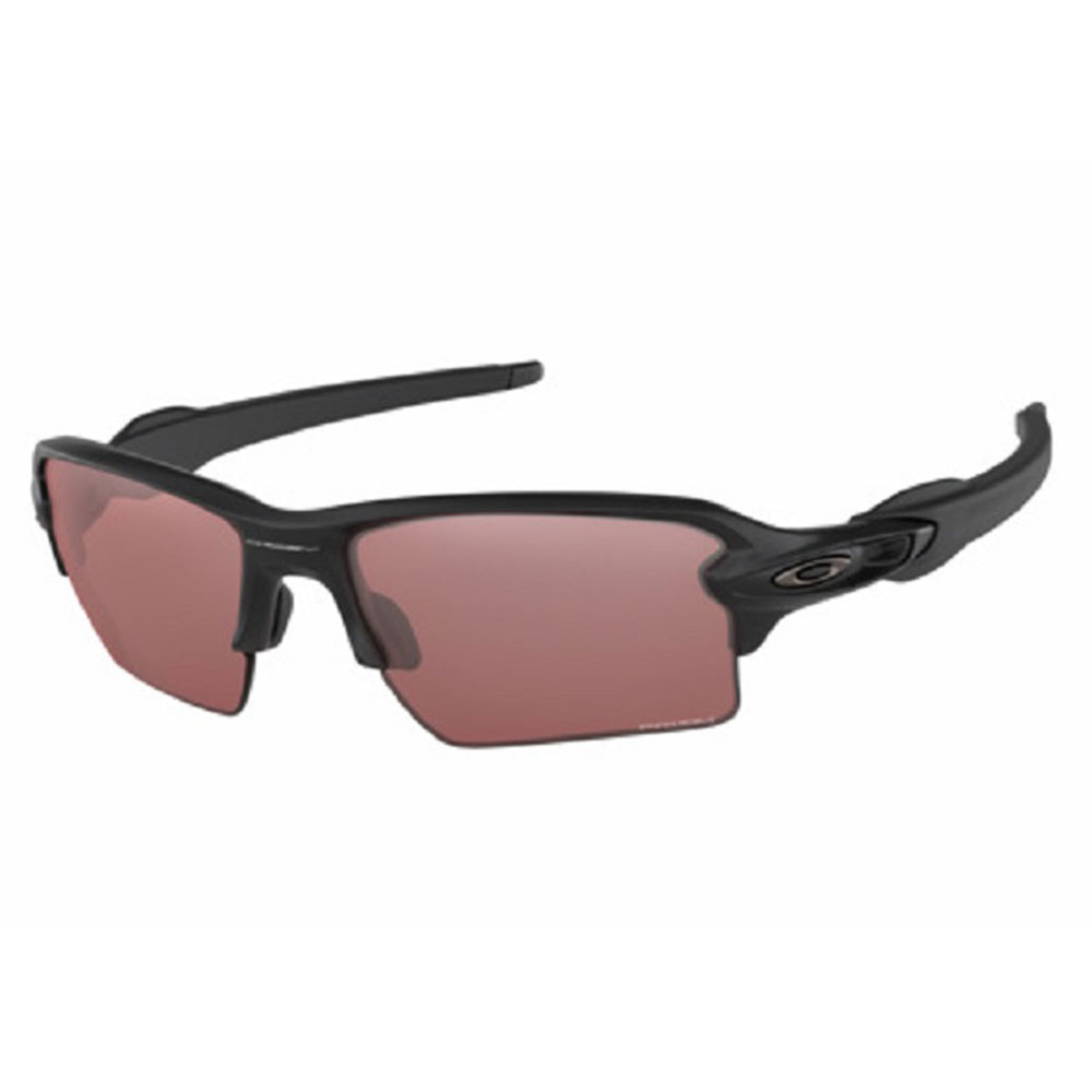 Oakley Flak 2.0 XL Sunglasses Matte Black PRIZM Dark Golf | Rebel Sport