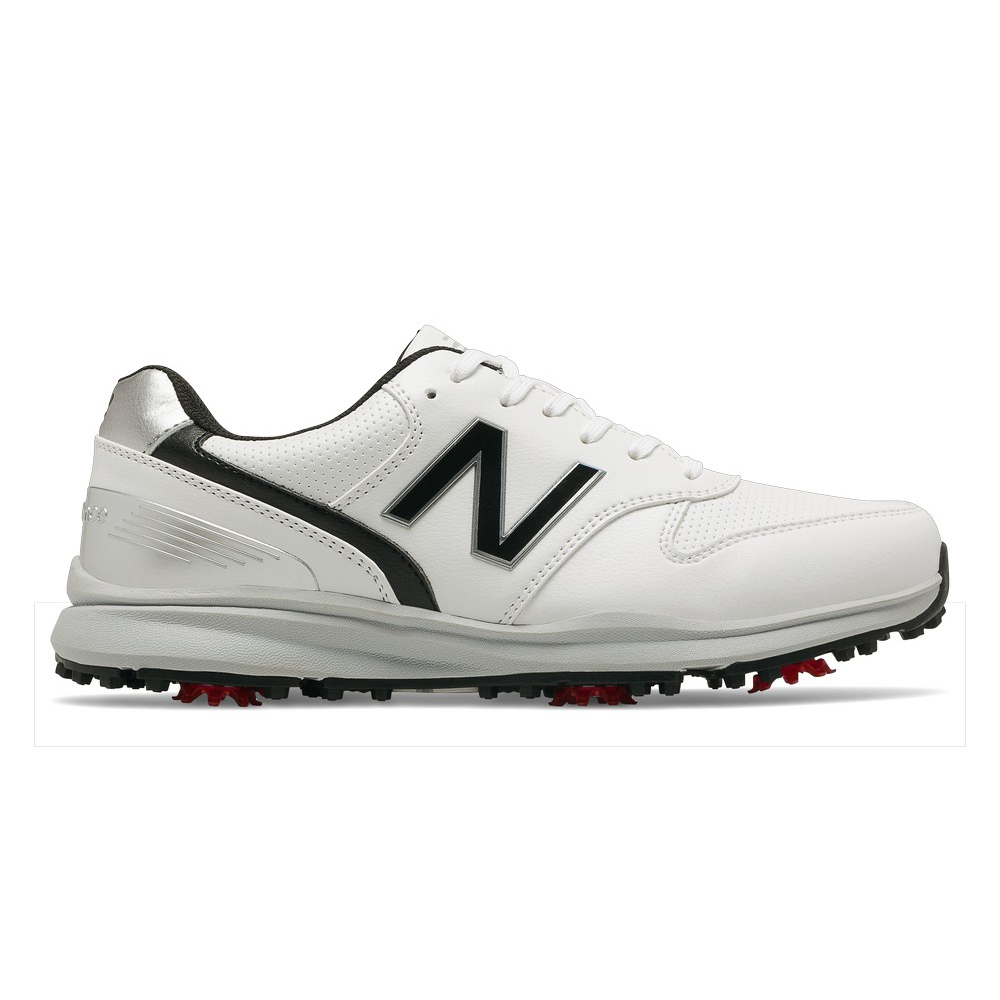New Balance Mens Sweeper NBG1800WK 4E Golf Shoes | Rebel Sport