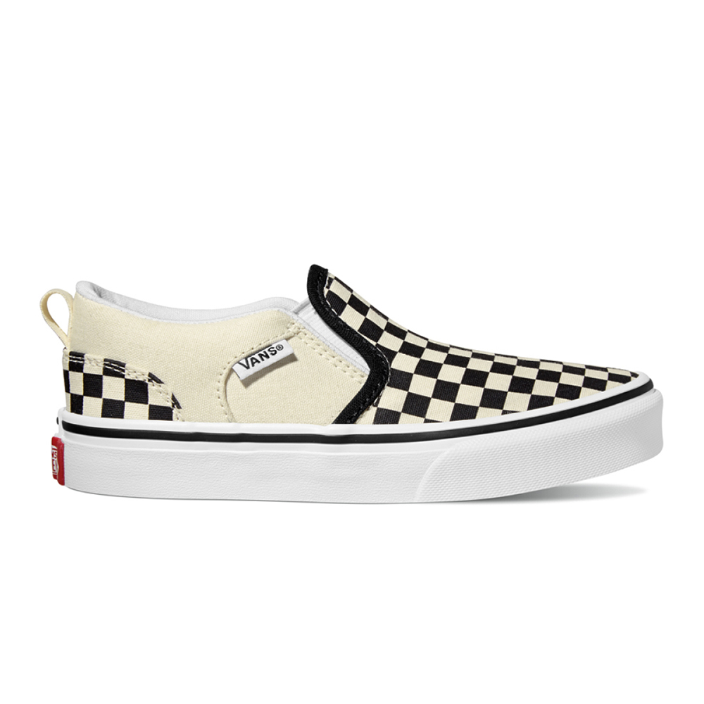 Vans Kids Asher Lifestyle Shoes