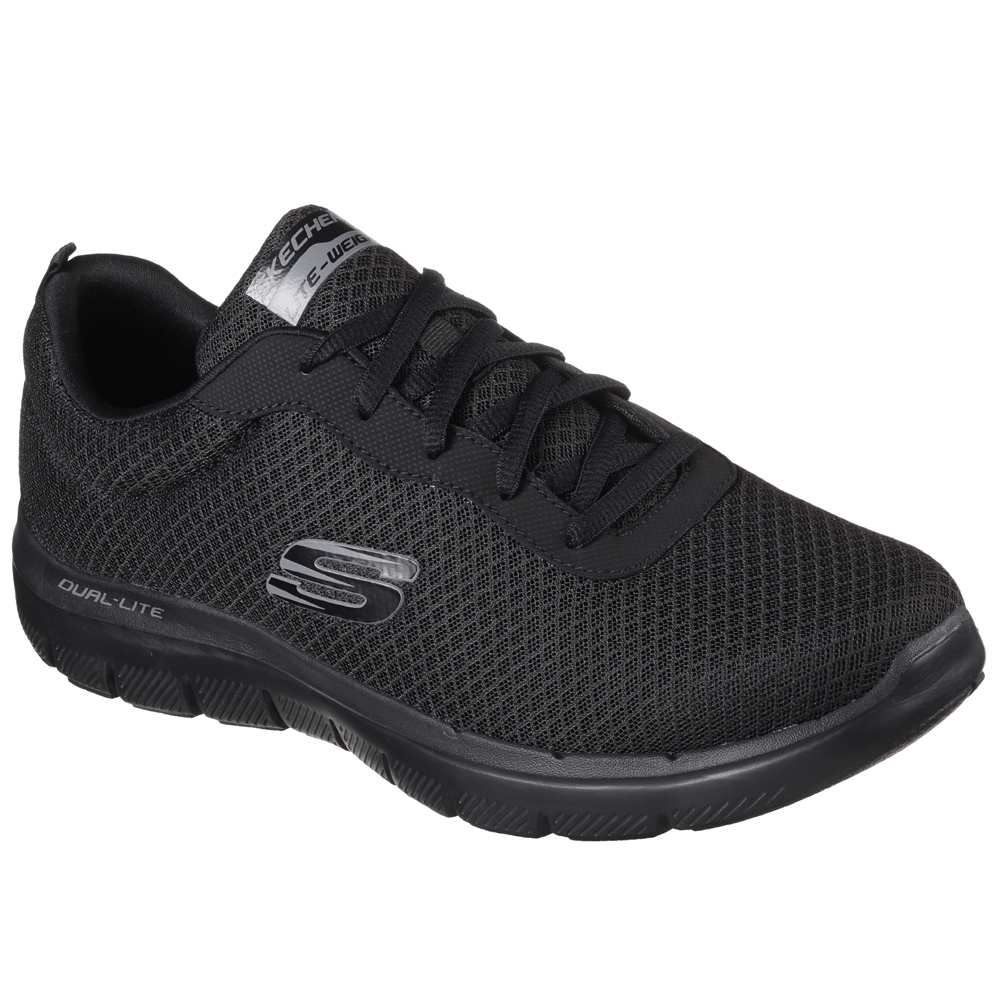 skechers men's flex advantage 2.0 multisport outdoor shoes