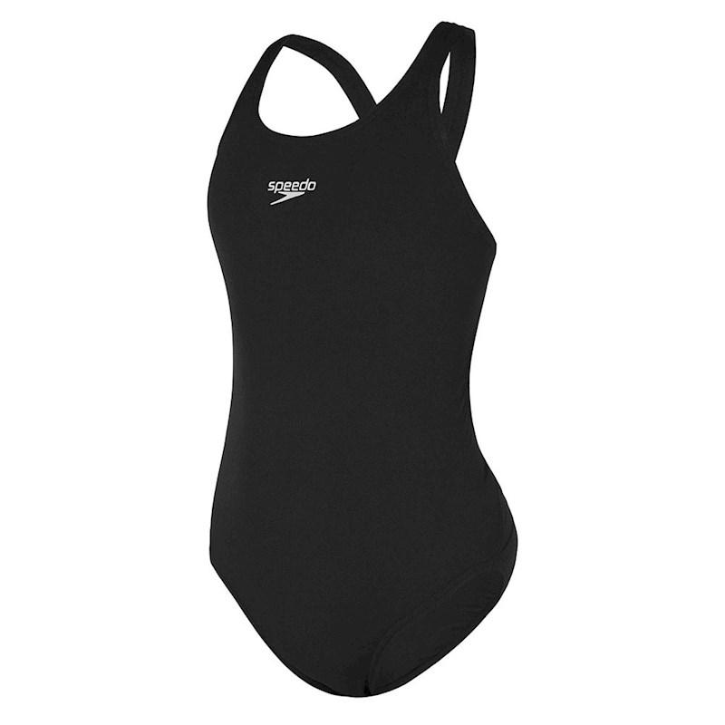 Speedo Girls Endurance Leaderback Swimsuit | Rebel Sport